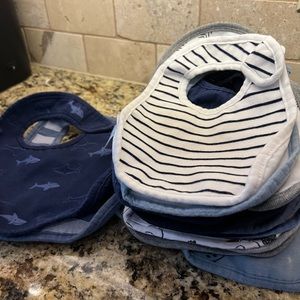 Lot of bibs!!